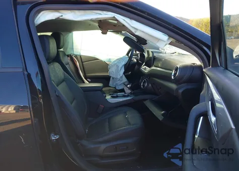 2023 Chevrolet Blazer Awd 3Lt из США, поврежденный, VIN 3GNKBJRS5PS100683